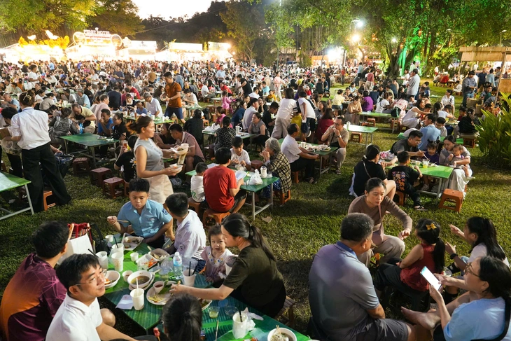 Gần 80.000 lượt khách tham dự Lễ hội ẩm thực Saigontourist Group 2026 - Ảnh 7.