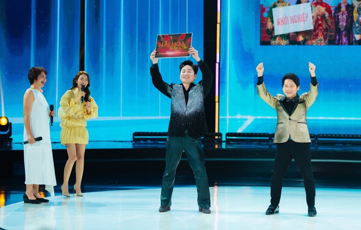 Táo quân ‘trái mùa’, khán giả nói ‘nay mới 29 Tết’ - Ảnh 5.