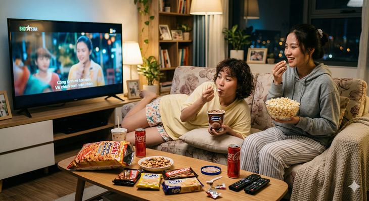 ăn vặt - Ảnh 1.