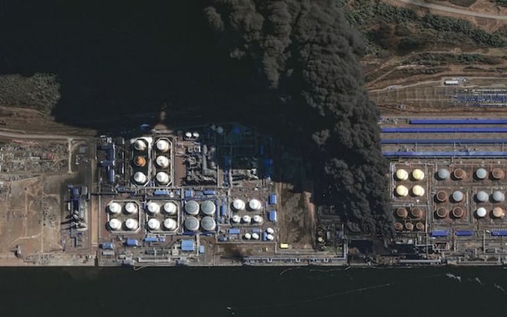 Drone Ukraine liên tục bay sang không phận NATO trong một tuần - Ảnh 4.