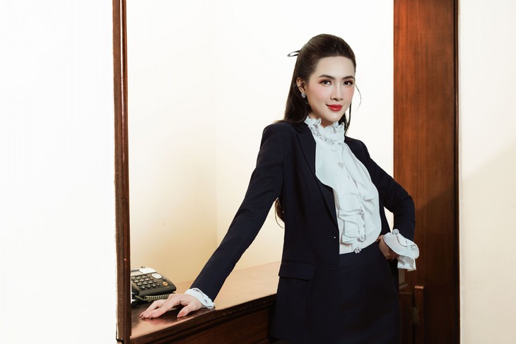 Phan Thị Mơ - Ảnh 2.