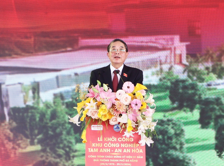 Khu công nghiệp Tam Anh - An An Hòa - Ảnh 2.