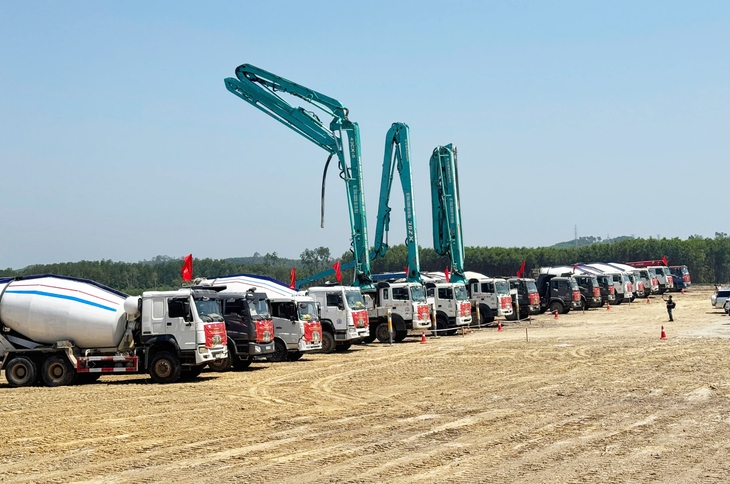 Khu công nghiệp 4.152 tỉ đồng vừa khởi công ở Đà Nẵng thu hút ngành nghề nào? - Ảnh 1.