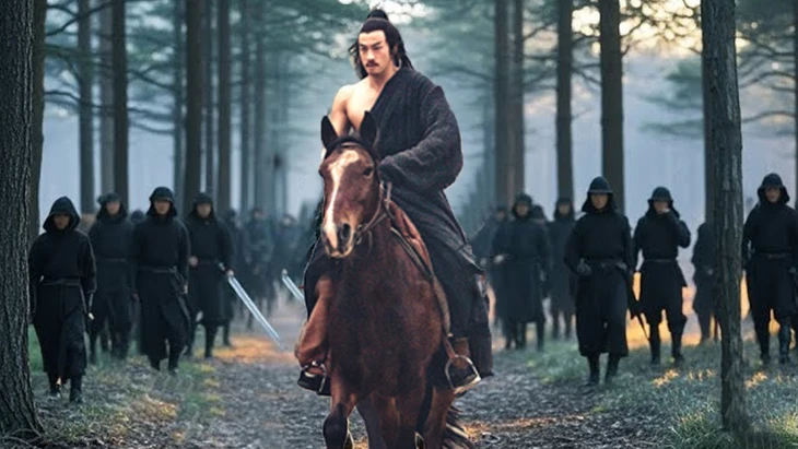 Hà Nhuận Đông - Ảnh 3.