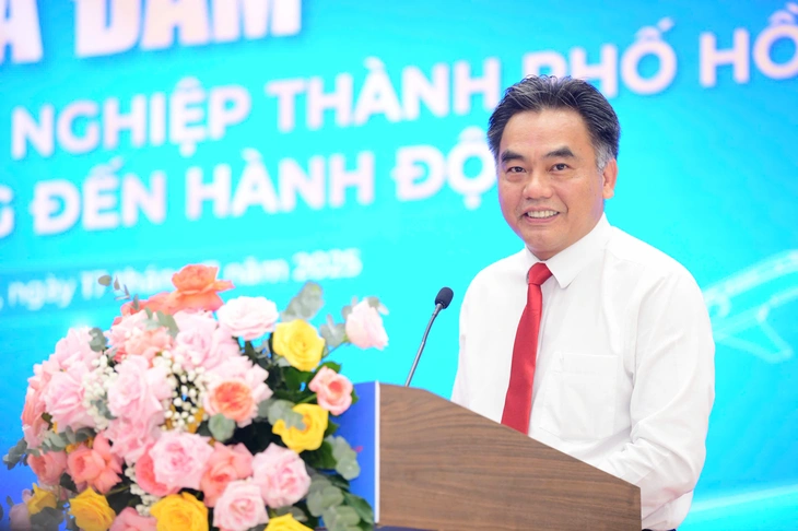 7 phó chủ tịch UBND TP.HCM nhiệm kỳ 2026 - 2031 - Ảnh 1.