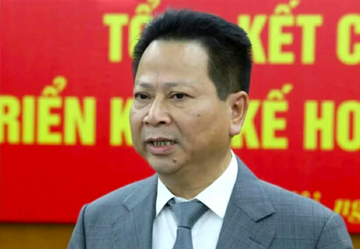 Cựu thứ trưởng Bộ Nông nghiệp hầu tòa trong vụ giám đốc doanh nghiệp đưa hối lộ 40 tỉ - Ảnh 3.