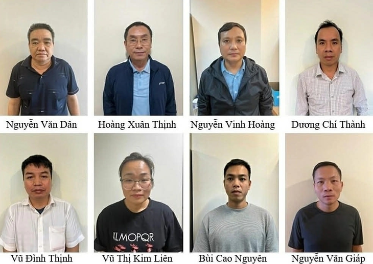 Cựu thứ trưởng Bộ Nông nghiệp hầu tòa trong vụ giám đốc doanh nghiệp đưa hối lộ 40 tỉ - Ảnh 2.