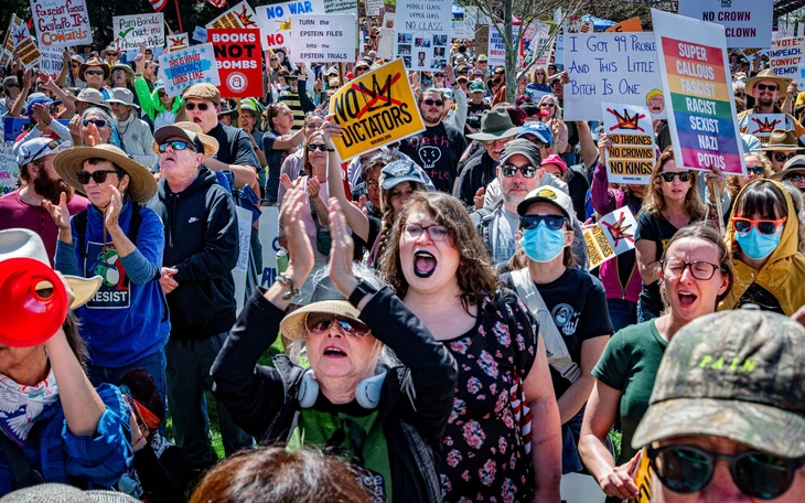 Ông Trump liên tục hỏi: 'Nên chọn ông Vance hay ông Rubio kế thừa mình?' - Ảnh 4.