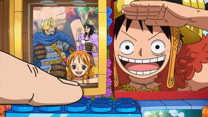 ONE PIECE - Ảnh 1.
