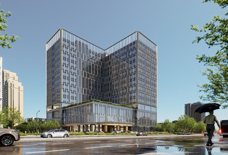 Đại học Văn Hiến - Ảnh 2.