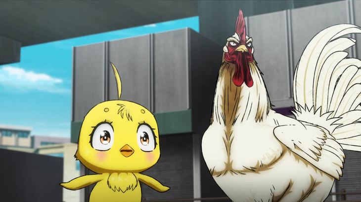 My Hero Academia - Ảnh 2.