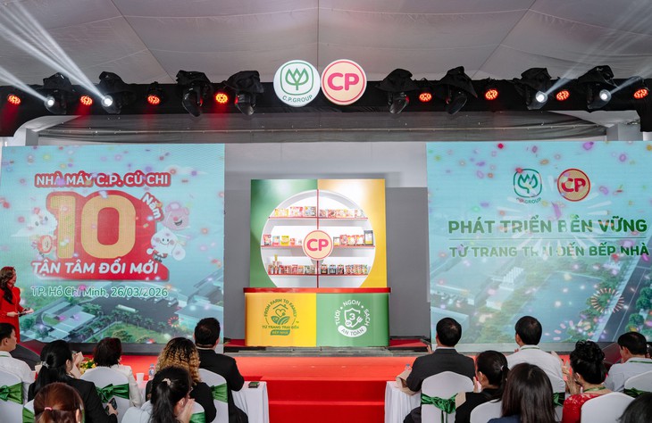 Sản xuất thực phẩm: kiểm soát quy trình gắn liền với phát triển bền vững - Ảnh 1.