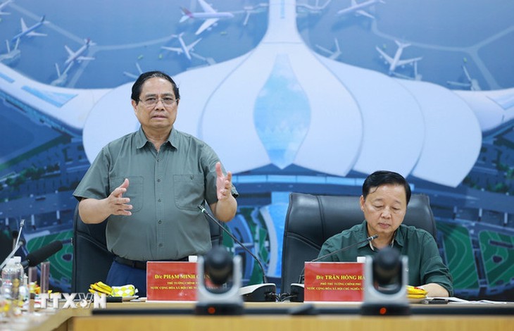 Long Thành - Ảnh 1.