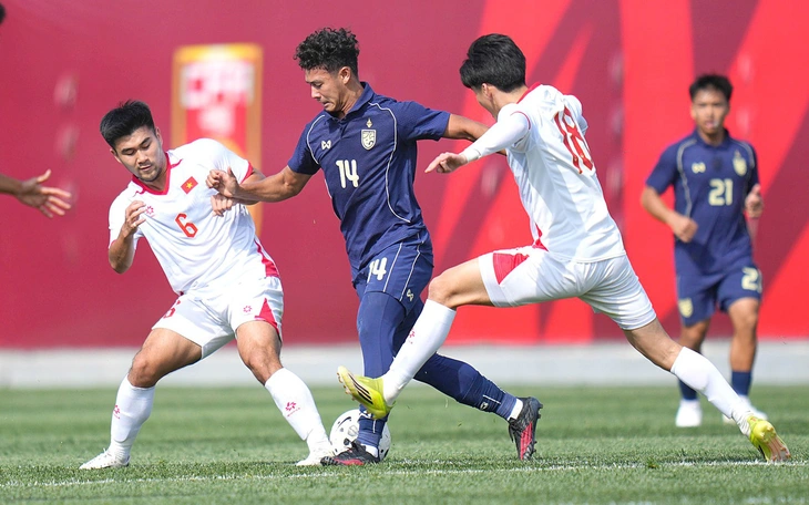 Lịch thi đấu CFA Team China 2026: U23 Việt Nam đấu U23 Trung Quốc - Ảnh 2.