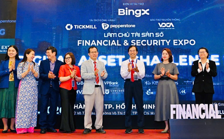 Bảo mật an toàn cho hệ sinh thái tài sản số - Ảnh 5.