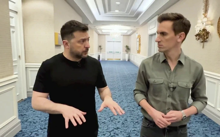 Trung Đông sáng 30-3: Thủ đô Iran mất điện; Tehran muốn 'nhìn thấy nỗi đau trong mắt Mỹ và Israel' - Ảnh 2.