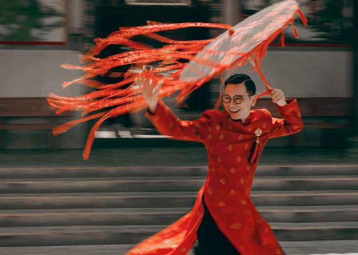 Áo dài - Ảnh 10.