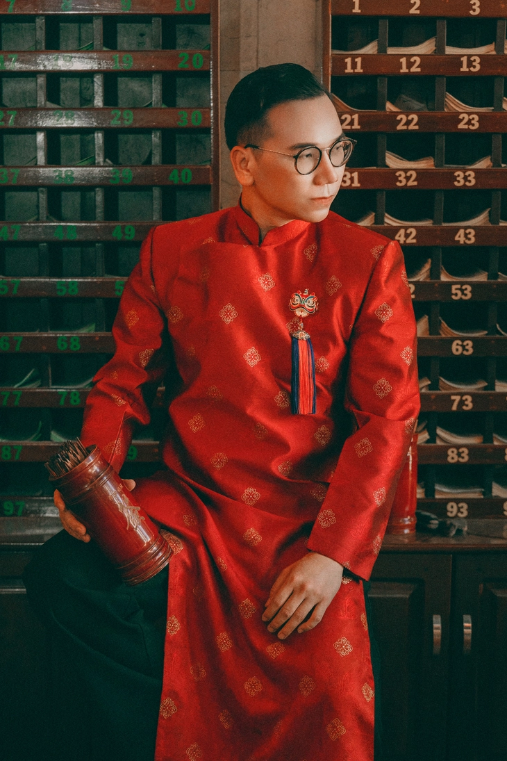 Áo dài - Ảnh 12.