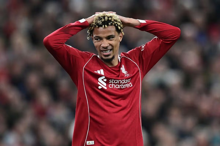 Liverpool - Ảnh 1.