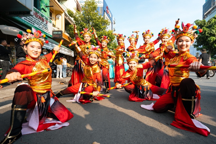 - Ảnh 6. Lễ hội Nguyên tiêu - Ảnh 6.