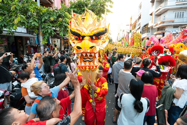Lễ hội Nguyên tiêu - Ảnh 9.