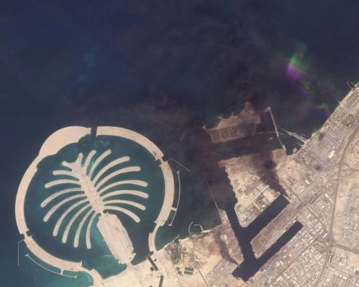 Trung Đông - Ảnh 2.