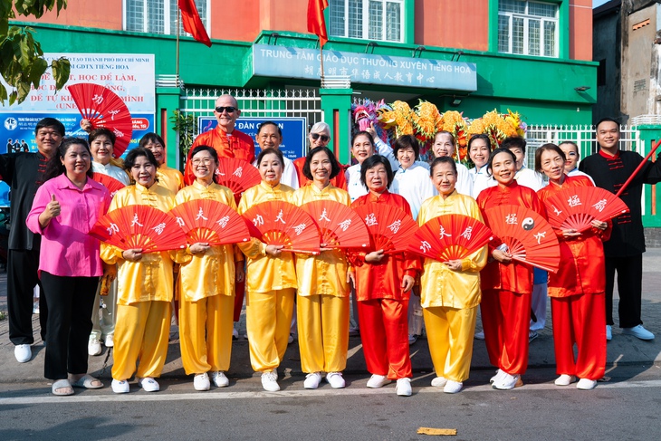 - Ảnh 12. Lễ hội Nguyên tiêu - Ảnh 12.