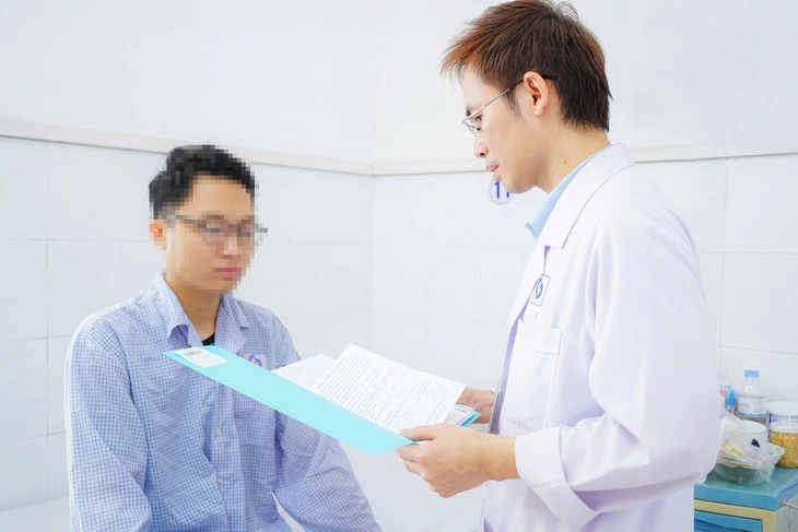 ngộ độc - Ảnh 1.