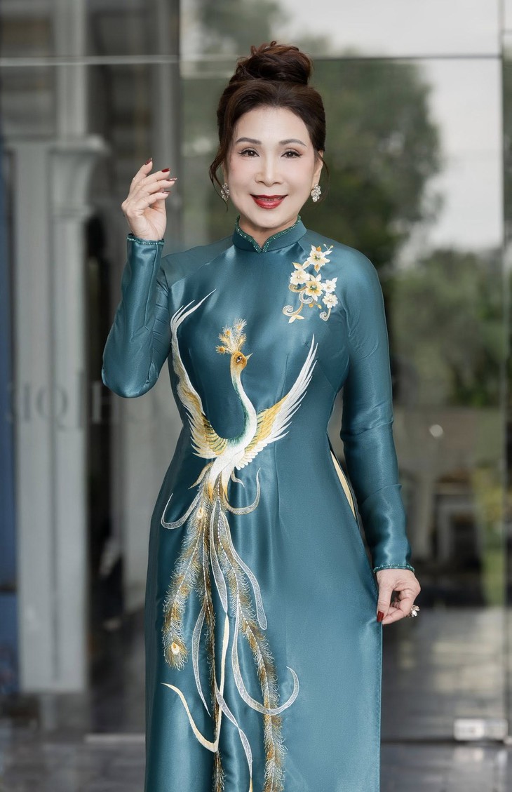 37 hoa hậu, người nổi tiếng làm đại sứ hình ảnh Lễ hội Áo dài TP.HCM 2026 - Ảnh 2. Lễ hội Áo dài - Ảnh 2.