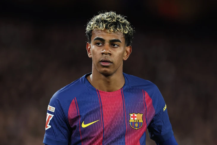 Thắng đậm 3 bàn, Barca vẫn bị loại - Ảnh 1.