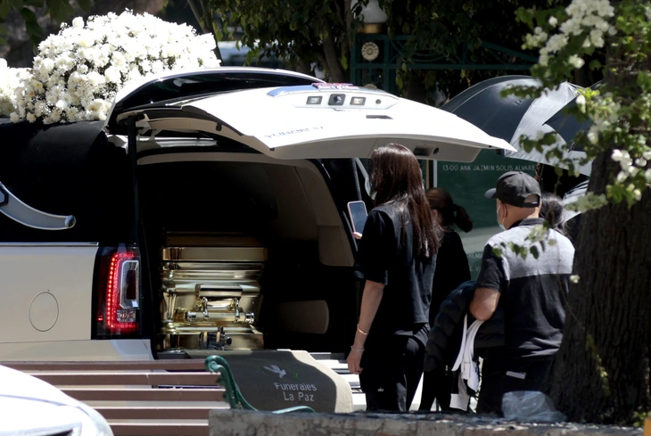 El Mencho - Ảnh 1.