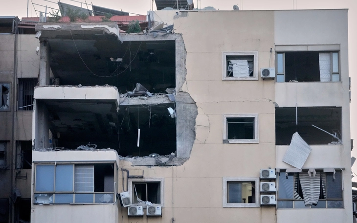 Drone Iran đánh trúng cơ sở CIA của Mỹ ở Saudi Arabia - Ảnh 2.