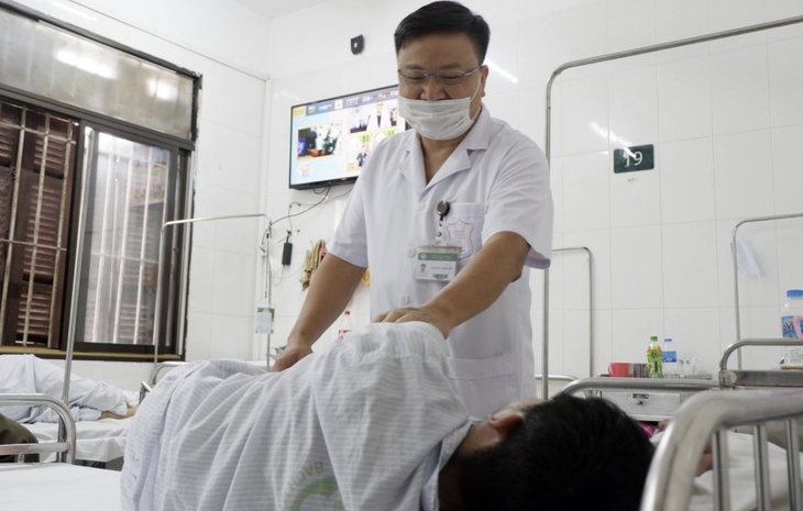 rối loạn lo âu - Ảnh 1.