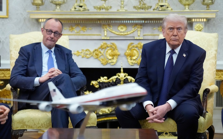 Ông Trump lần đầu thừa nhận yếu tố cá nhân trong quyết định tấn công Iran - Ảnh 2.