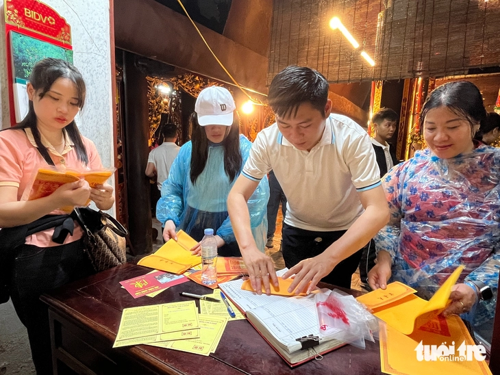 đền Trần - Ảnh 7.