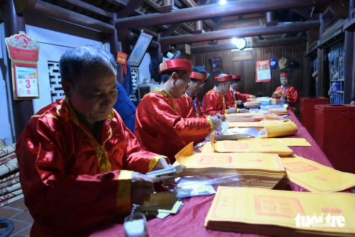 đền Trần - Ảnh 6.