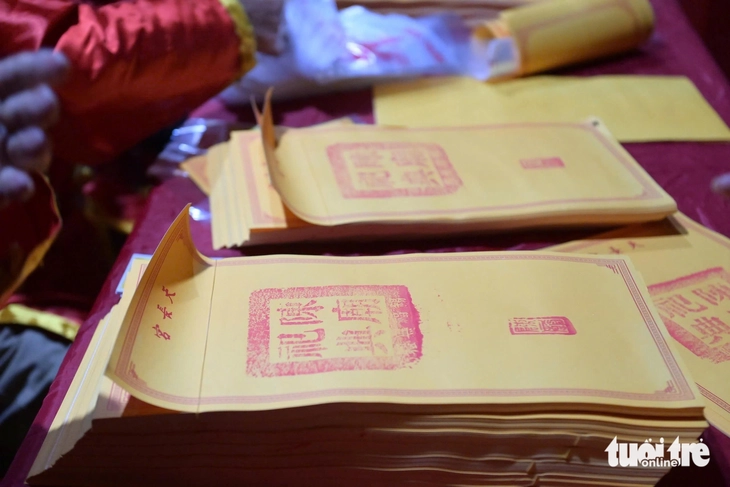 đền Trần - Ảnh 5.