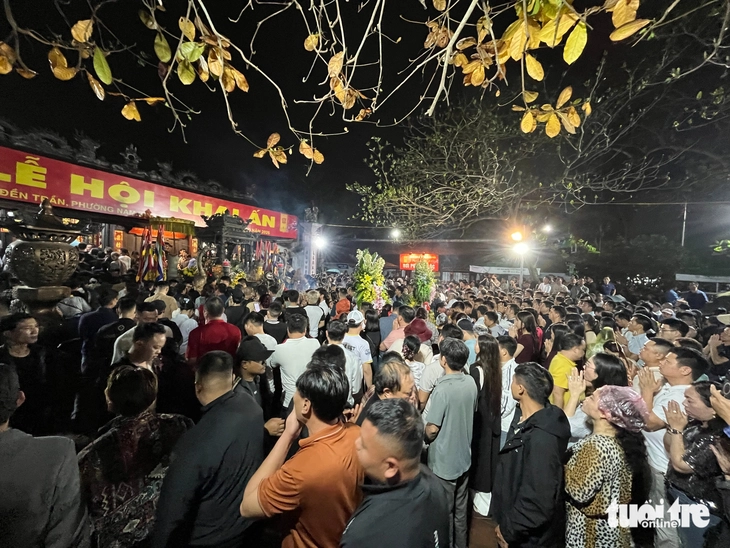 đền Trần - Ảnh 3.