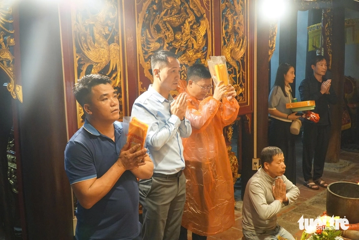 đền Trần - Ảnh 8.