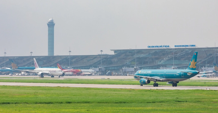 hàng không - Ảnh 1.