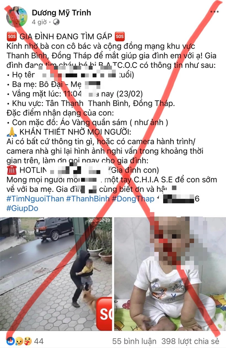 bắt cóc - Ảnh 1.