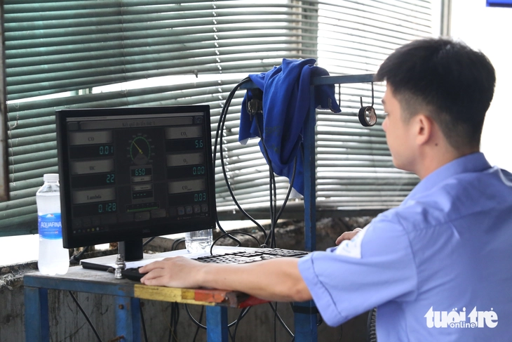 đăng kiểm - Ảnh 3.