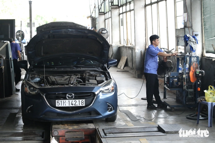 đăng kiểm - Ảnh 4.