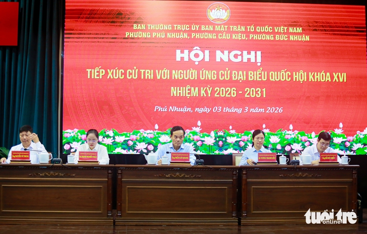 Trần Lưu Quang - Ảnh 3.
