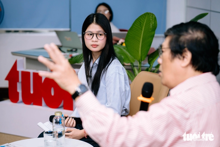 sinh viên - Ảnh 3.