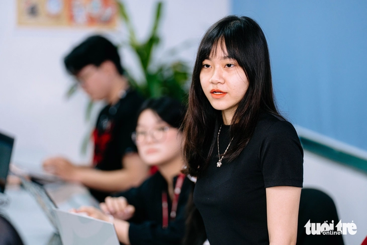 sinh viên - Ảnh 7.