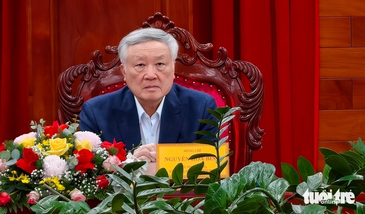 Gỡ ‘nút thắt’ cho dự án năng lượng vướng quy hoạch khoáng sản tại Lâm Đồng - Ảnh 3.