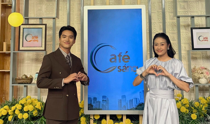 Châu Khang: MC Gen Z hài, 'lắm trò' - Ảnh 2.