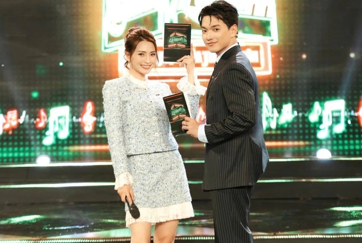 Châu Khang - Ảnh 3.