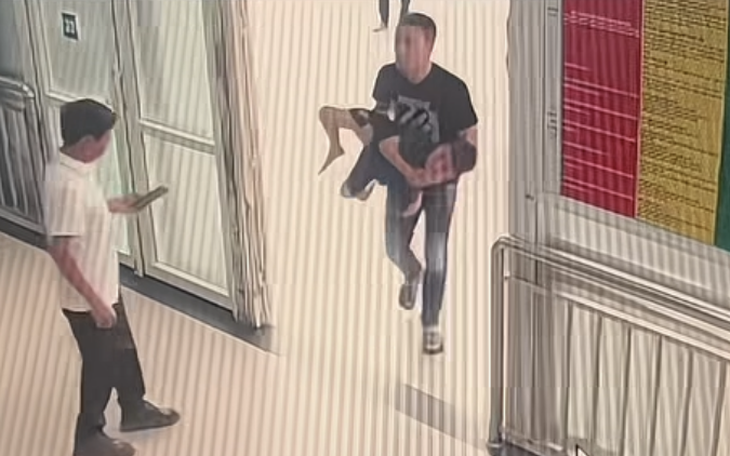 Đèn đỏ 30 giây – Kiên nhẫn sao khó thế? - Ảnh 3.